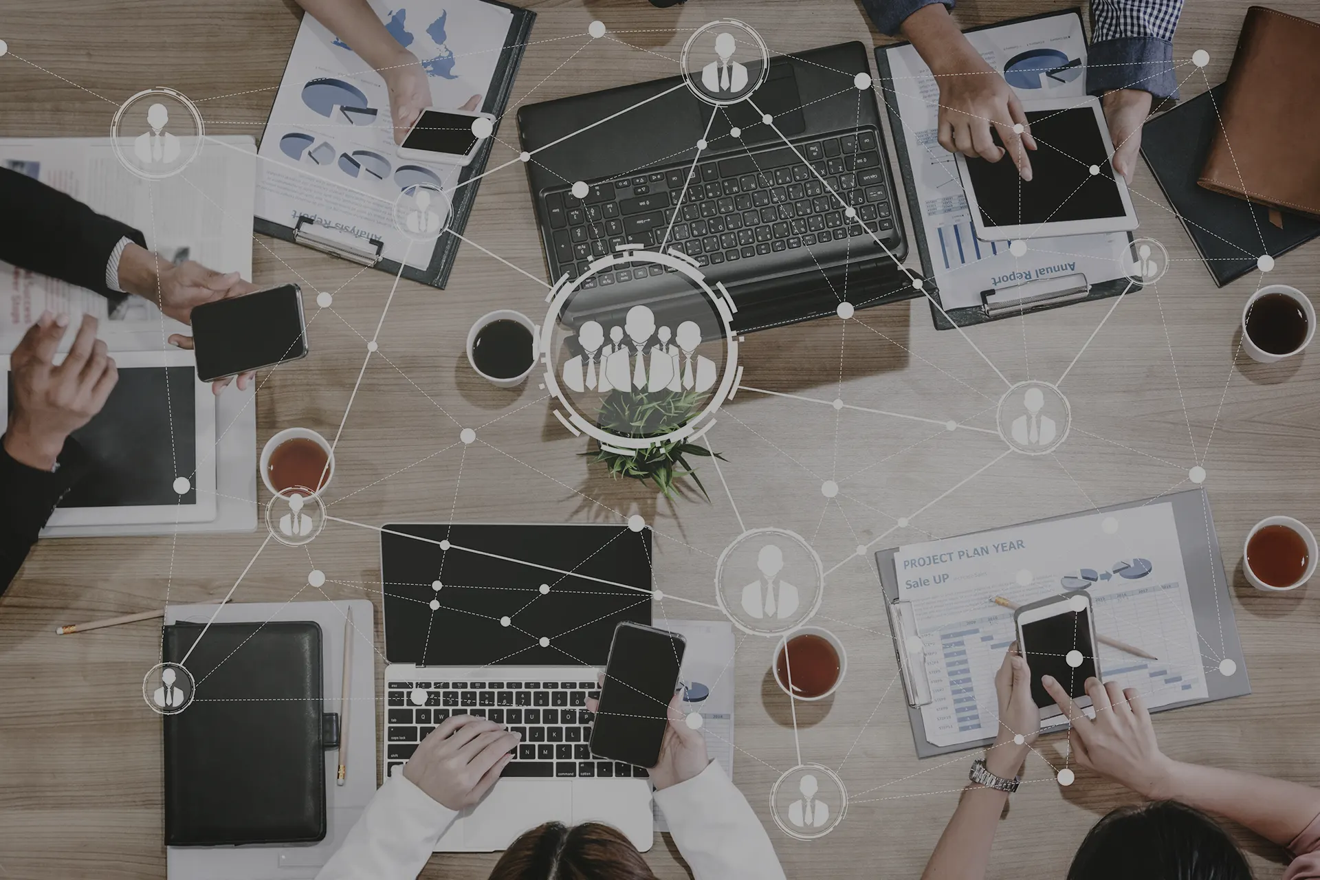 Gestion de la paie et des ressources humaines